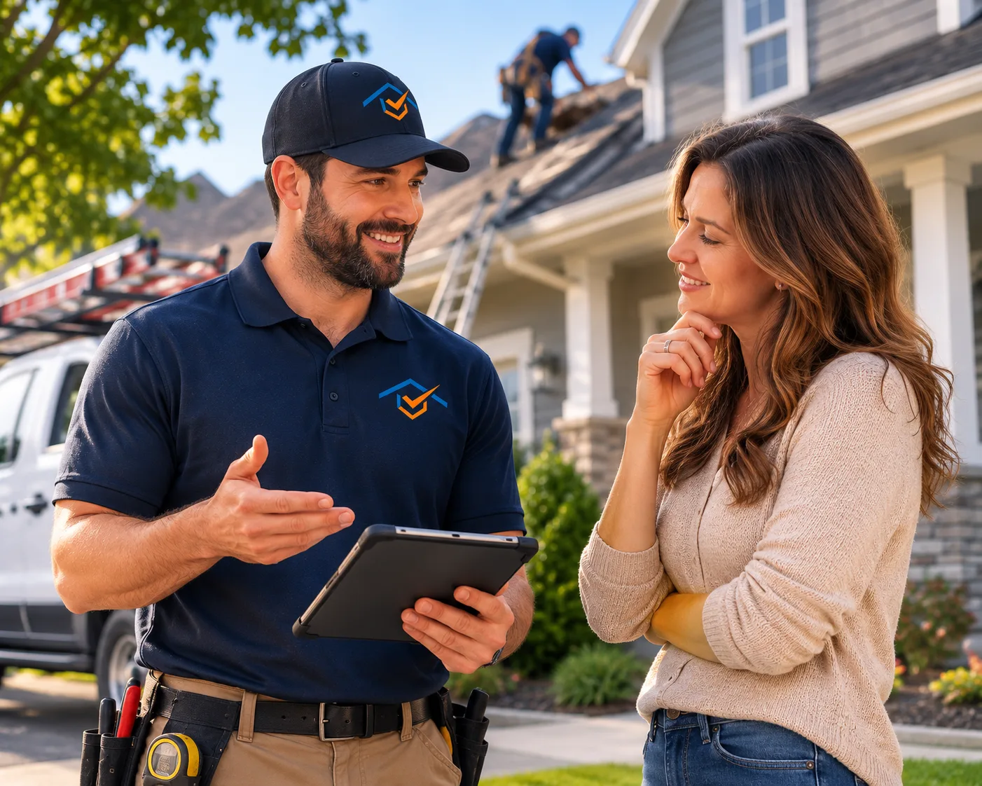 Roof Inspection FAQs in Western Grove, AR